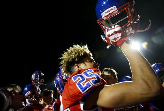 Bixby junior Jordan Reagan: DB, 6-1, 170 pounds